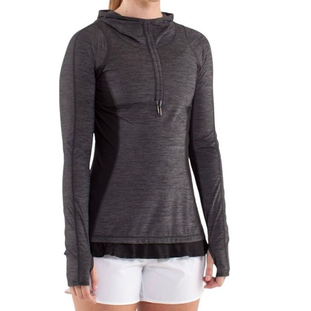 Lululemon Run In The Sun Pullover Size 4